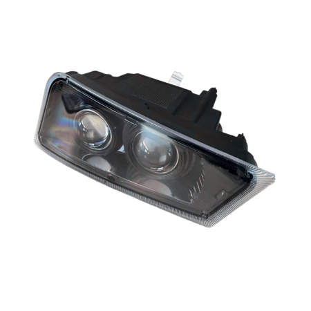 Proiector LED halogen dreapta, proiector de ceata pentru VOLVO FH3 / FM3 OEM 21297917, 21297909, 21035690 [1]