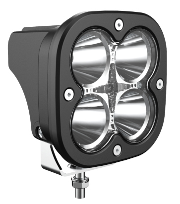 Proiectoare, lampi si leduri - Proiector LED HG - WK - 6009 12 - 24V cu lumina de zi