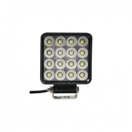 Electronice si electrice auto - Proiector LED Profesional 96W ,64Led Chip, 8640 Lm , 7000K