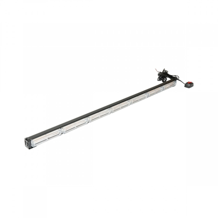 Proiector stroboscopic cu 7 module 12V galben Cod:BK92823 [3]