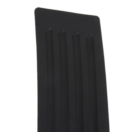 Protectie bara portbagaj universal - Bandou spate din cauciuc 90cm [3]