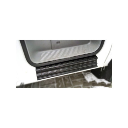 Mercedes - Protectie praguri usa compatibile Mercedes Sprinter 2006–2013