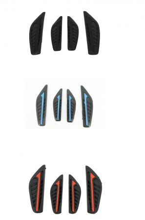 Ornamente auto - Protectie usa auto Diverse culori
