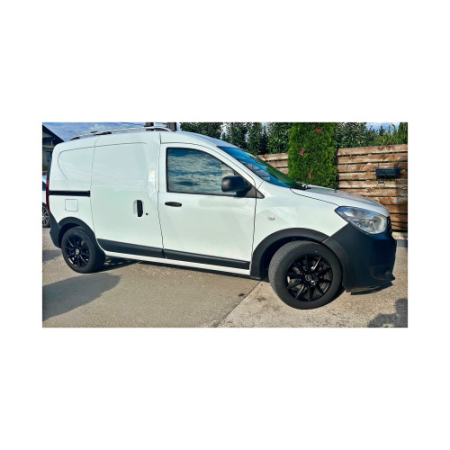 Protectii aripi auto ABS 8 bucati compatibile Dacia Dokker 2012-2022 [2]