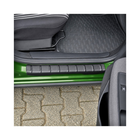 Protectii praguri interior ABS 4 bucati compatibile Dacia Jogger 2022-> [1]