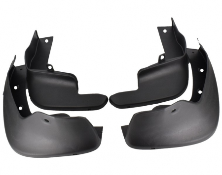 Aparatori noroi dedicate Nissan Qashqai II J11 2014-2021 [1]