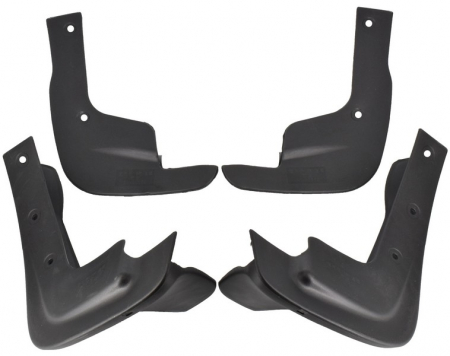 Aparatori noroi dedicate Nissan Qashqai II J11 2014-2021 [2]