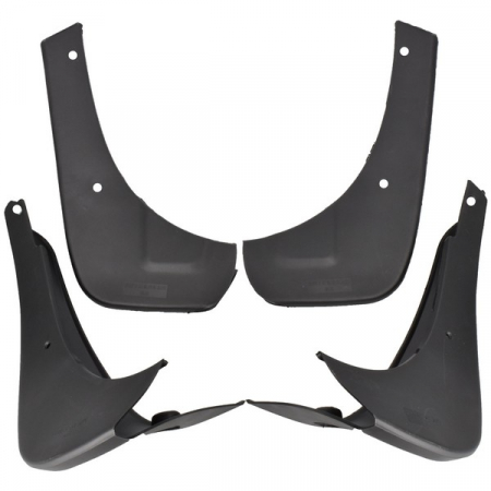 Aparatori noroi dedicate Nissan Qashqai / Qashqai +2 J10 2007-2013 [2]