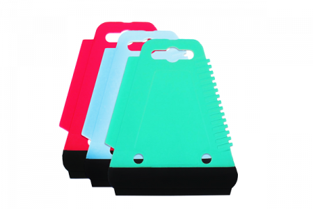 Noutati Real Auto - Racleta Cu Lamela Cauciuc