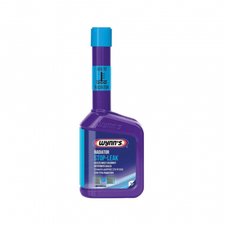 Solutii curatare si intretinere - RADIATOR STOP LEAK- SOLUTIE PENTRU OPRIRE SCURGERI RADIATOR