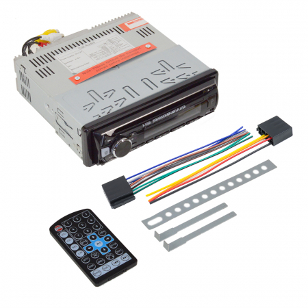 Radio DVD auto PNI Clementine 9440 1 DIN radio FM, SD, USB, iesire video si Bluetooth [6]