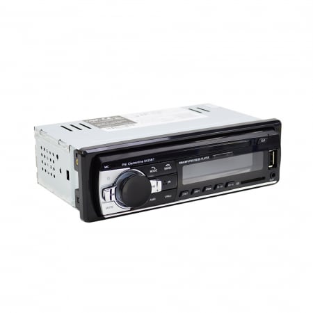 Radio MP3 player auto PNI Clementine 8428BT 4x45w 1 DIN cu SD, USB, AUX, RCA si Bluetooth [2]