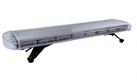 Rampa girofar auto cu led culoare albastra [8]