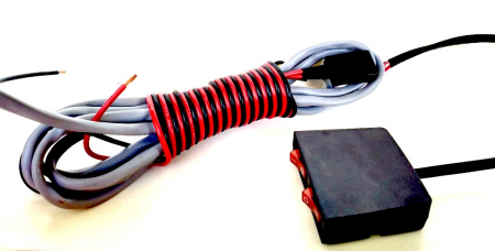 Rampa girofar - avertizare Portocalie profesionala 352 LED 24V [1]