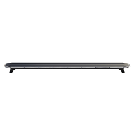 Rampa Girofar LED Stroboscopic Portocalie, 137.5 cm, 14 Moduri de Avertizare, 12/24/48V, 58-83W, ECE R65/R10, E9, IP67, Senzor Zi/Noapte [2]