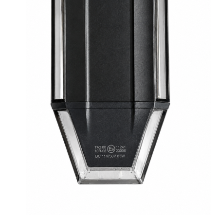 Rampa Girofar LED Stroboscopic Portocalie, 137.5 cm, 14 Moduri de Avertizare, 12/24/48V, 58-83W, ECE R65/R10, E9, IP67, Senzor Zi/Noapte [3]