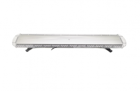 Rampa luminoasa girofar 12-24V cu lumina galbena 1400x2200x130mm [3]