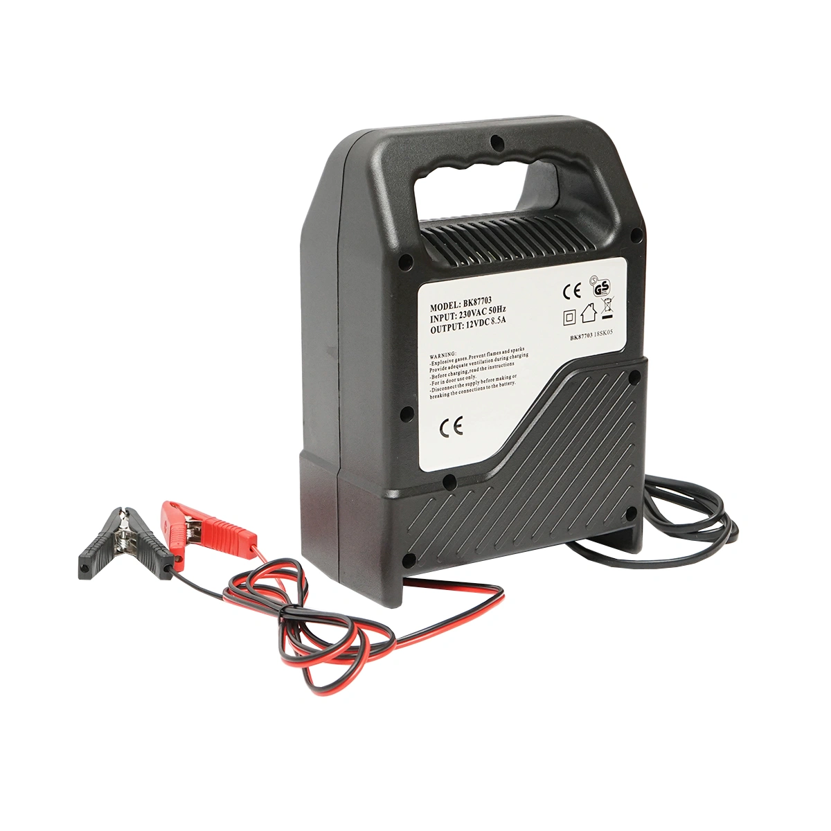 Redresor  auto  incarcator baterie 6V/12V 12A [2]