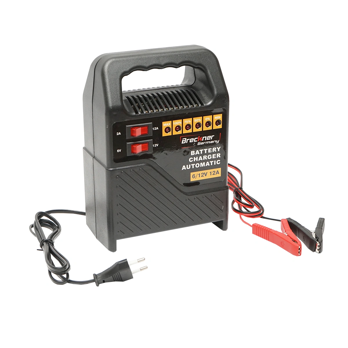 Redresor  auto  incarcator baterie 6V/12V 12A [1]