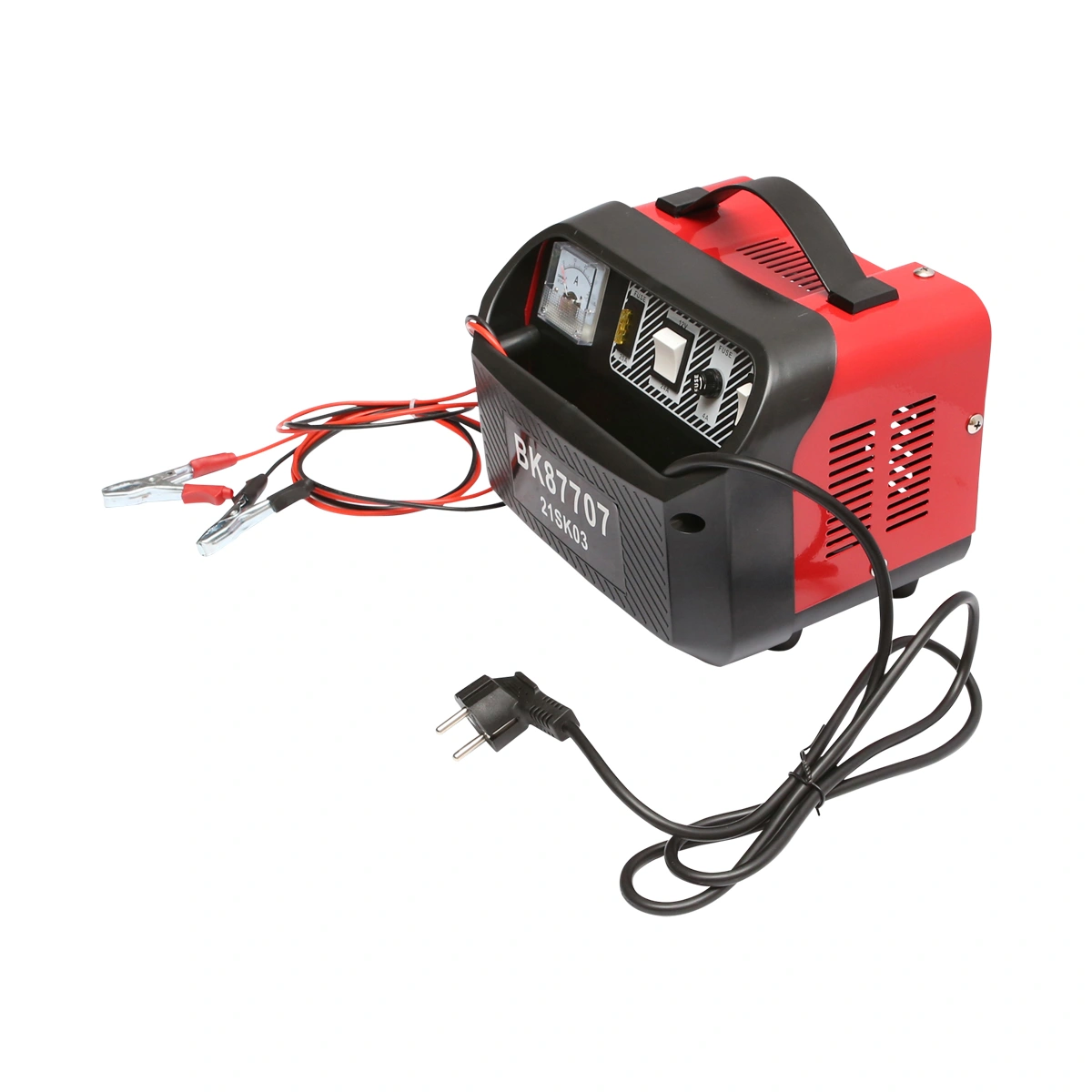 Redresor baterie auto 12/24V 32AH-150AH 10A-15A 230V/50HZ [2]