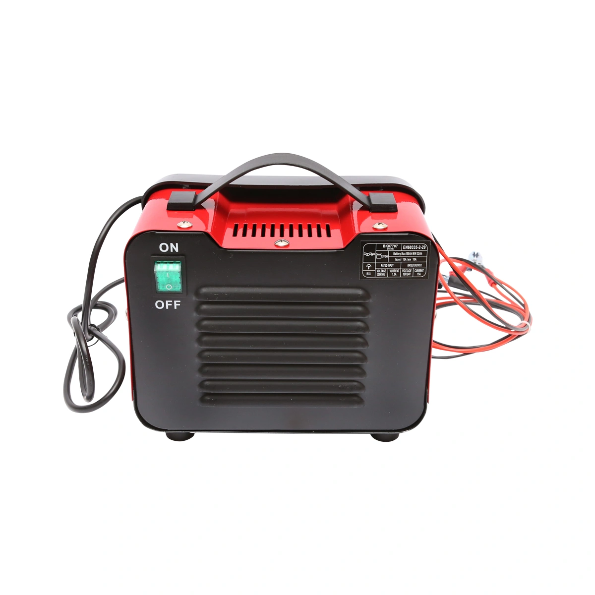Redresor baterie auto 12/24V 32AH-150AH 10A-15A 230V/50HZ [4]