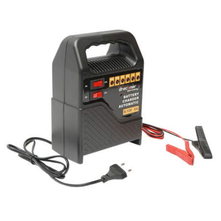 Redresor incarcator baterie auto 6V/12V 8A [1]