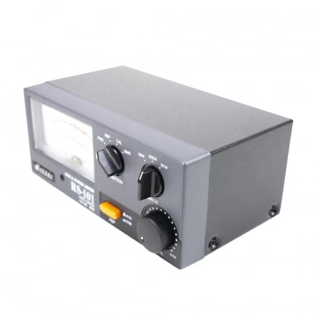 Reflectometru PNI Nissei RS-101 SWR 1.6-60 Mhz Wattmeter 3W-3KW [1]