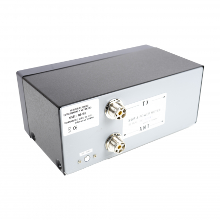 Reflectometru PNI Nissei RS-101 SWR 1.6-60 Mhz Wattmeter 3W-3KW [2]