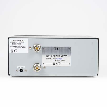Reflectometru PNI Nissei RS-102 SWR 1.8-200Mhz Wattmeter 0-200W [1]