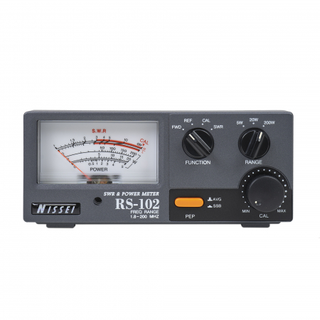 Electronice si electrice auto - Reflectometru PNI Nissei RS-102 SWR 1.8-200Mhz Wattmeter 0-200W