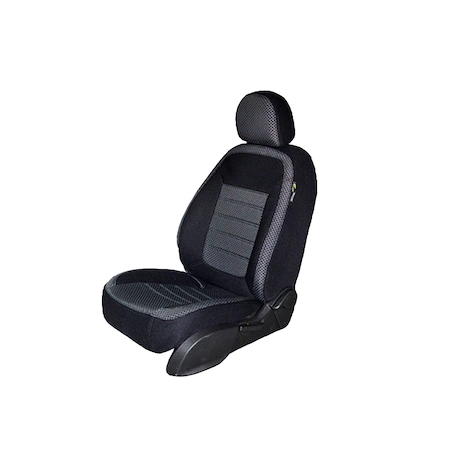 Set huse scaune TOYOTA RAV4 2006-2012 (BANCHETA FRACTIONATA+Huse cotiere) [2]