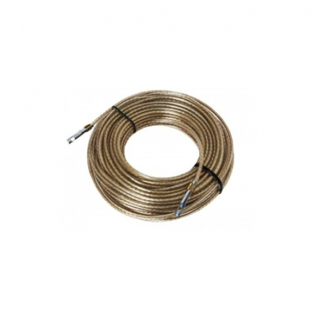 Chingi si corzi ancorare - Rola cablu sigiliu vamal 36 metri