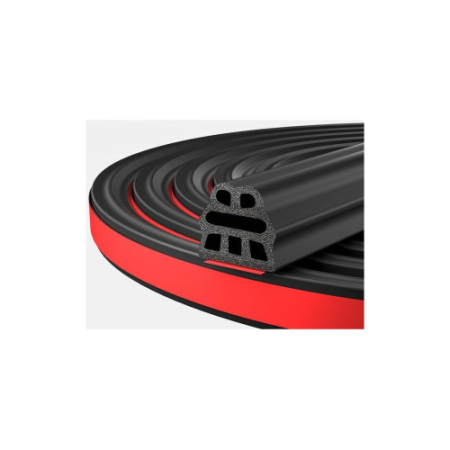 Alte accesorii - Rola cheder auto universal profil triplu 4,3m autoadeziv 3M