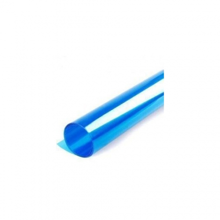 Folie Auto - Rola folie Albastra protectie faruri / stopuri 0.6mx10m