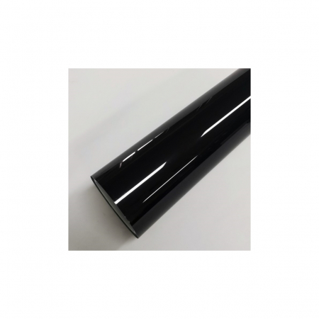 Folie Auto - Rola folie protectie faruri/stopuri material TPH Dark Black PREMIUM cu functie de regenerare 0.6x10m