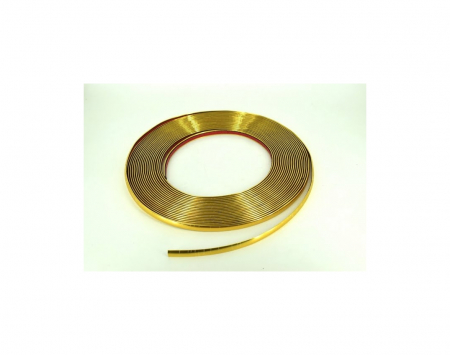 Accesorii pentru exterior - Rola ornament AURIE cu adeziv 8mmx15m