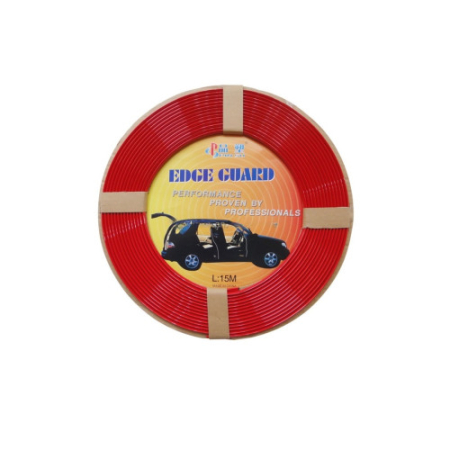 Accesorii pentru exterior - Rola ornament pentru usa si streasina rosu 15 metri