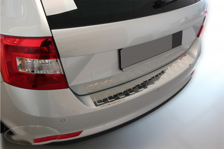 Seat - Ornament inox portbagaj crom Seat Altea XL Tip 5P 2006-2015