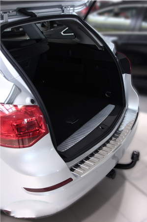 Ornament  inox portbagaj crom Opel Astra J Sports Tourer Kombi 2009 - 08.2012 [1]