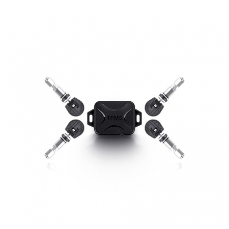 Senzori presiune Roata - Senzorii presiune TPMS wireless pentru anvelope dedicate navigatiilor ANDROID