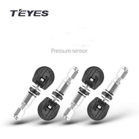 Senzorii presiune TPMS wireless pentru anvelope dedicate navigatiilor ANDROID [4]