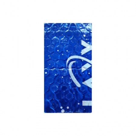 Folie Auto - Set 10 foi insonorizant auto PARACOAT Galaxy, 2 straturi butyl + aluminiu, 700x500 mm, grosime 1.6 mm