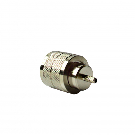 Set 10 mufe PL259 pentru cablu RG174 pentru antena CB PNI Extra 45/48 [3]