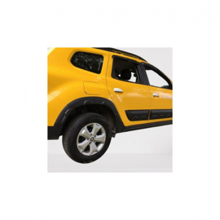 Set 10 protectii aripa offroad  cu sau fara senzori  compatibil Dacia Duster II 2018-2022 [1]