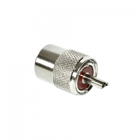 Set 10bc Mufe PL259 pentru cablu RG58 [1]