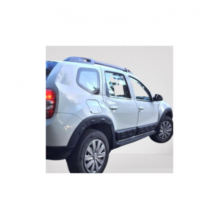 Set 12 protectii aripa si usa model offroad compatibil Dacia Duster I 2010-2017 [1]