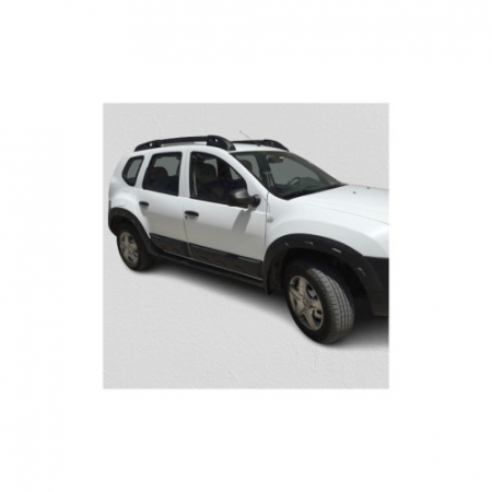 Set 12 protectii aripa si usa model offroad compatibil Dacia Duster I 2010-2017 [2]