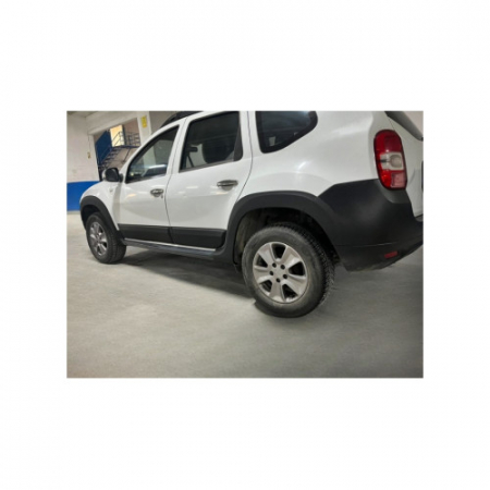 Dacia - Set protectii aripa si bandouri usa compatibil Dacia Duster I 2010-2017