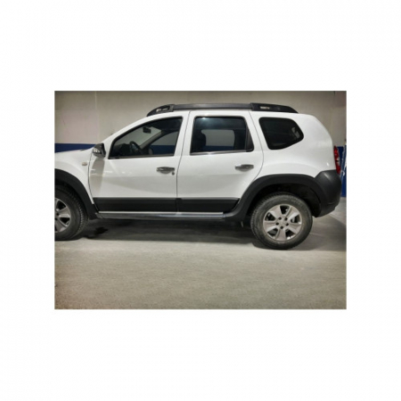 Set protectii aripa si bandouri usa compatibil Dacia Duster I 2010-2017 [4]