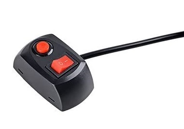 Set 16 stroboscoape cu 2 LED-uri, lumina galbena 12V [7]